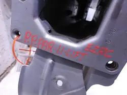 OEM 987654321 Fram Höger Pelartröskel Peugeot 207