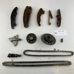 Steuerriemensatz OEM G4D36L266DA für Range Rover Evoque