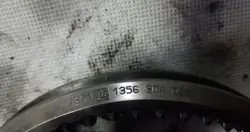 Anel sincronizador ZF 1316 304 189 - Estado usado
