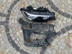 BMW 3 G20 G21 Frontstoßstangenführung Rechts 7422248 OEM
