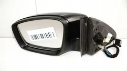 Rétroviseur gauche OEM 371117036 pour Seat Toledo IV 12-15