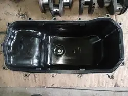 Oljepanna Fiat Ducato/Iveco 3.0 Euro 5