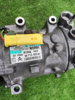 Airconditioningcompressor Citroen C5 III II X7