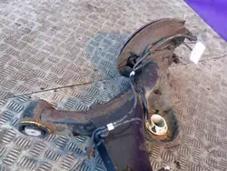 OEM Zawada-344396- bakaxelbalk för Peugeot 307