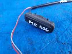 OPEL Meriva B Micro-interrupteur de hayon 13359894