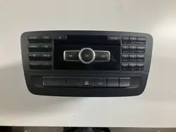 Mercedes A-luokka W176 Navigaattoradio OEM A2469000012