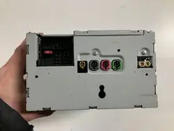 Mercedes A-luokka W176 Navigaattoradio OEM A2469000012