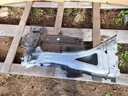 OEM 31698176 Vordere Rechte Kotflügel Volvo XC90 II