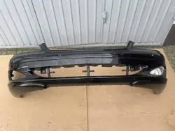 MERCEDES S W221 Voorbumper met mistlamp