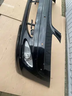 MERCEDES S W221 Pare-chocs avant avec feu de brouillard