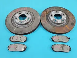 OEM IMPRK1415427 Etujarrurattaat & -palat Mazda CX-9