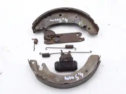 Juego de Frenos Trasero Derecho Land Rover Freelander I OEM