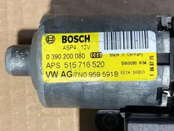 Begagnad Panoramamotor OEM 7N0959591B för Audi VW Skoda