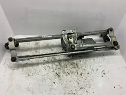 Etupyyhkijän mekanismi VW Golf VI 2.0TDI 5K1955023