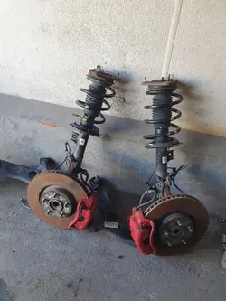 Amortizzatore CEED II GT GT-LINE 2012-18 Anteriore Sinistro Destro