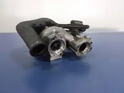 Turbo VW Phaeton 5.0 V10 TDI Izquierdo 07Z145873G