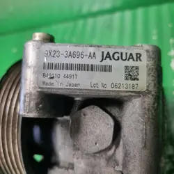 Pompe direction assistée Jaguar XF X250 OEM 9X23-3A696-AA