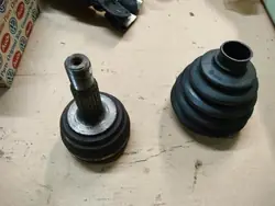 CV Boot VW New Beetle 1.4 3.2 00-10