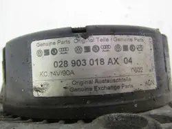 Alternateur VW Lupo 1.4 16V 75KM AHW 028903018AX
