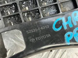 TOYOTA CHR Frontstoßstangen-Schutzplatte Links Rechts 52535-F4010 52536-F4010