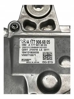 Módulo Convertidor Mercedes OEM A1779066805
