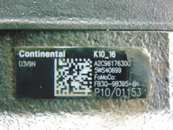 Bomba de combustible para Ford 2.2 TDCi 3.2 TDCi