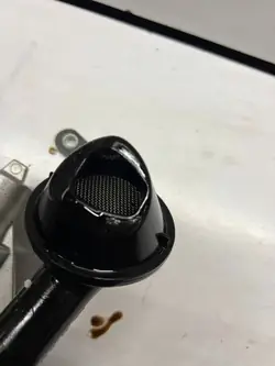 Pompe à huile OEM YQP2948 pour Audi TT Mk2 2.0 TFSI