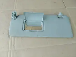 Visor solar esquerdo OEM OSŁONA PRZECIWSŁONECZNA LEWA HONDA JAZZ II