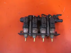 Rampa de injetores GPL OEM BARRACUA - Estado usado