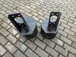 Bolsa suspensão ar OEM Mercedes Actros MP4
