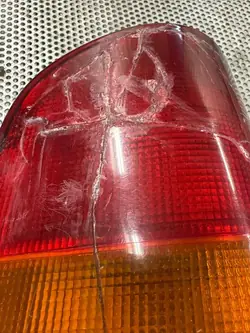 Rechtes Rücklicht Vito W638 6388201764