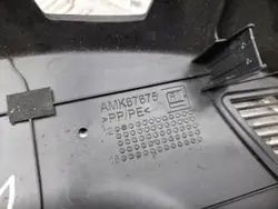 OEM AMK67675 framspegel för Chevrolet Corvette 2015