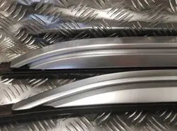 Barras de Teto OEM Esquerda Direita BMW X5 E70