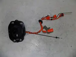 Tomada de carga Mazda CX-60 OEM KR9P67V5XA
