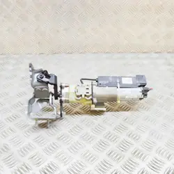 Vänster bakluckemotor Audi Q7 (4L) E5140080J