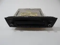 Radio BMW OE OEM 9243922 para X1 E84 - Usado