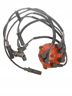 Sytytysjakajan kansi Mercedes M103 6 Syl. OE 1031580002