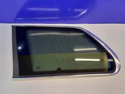 Vitre latérale arrière gauche OEM 30779372 Volvo XC90