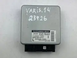 Toyota styrmodul OEM 89650-0D331 - Begagnad
