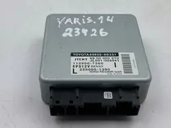 Toyota styrmodul OEM 89650-0D331 - Begagnad