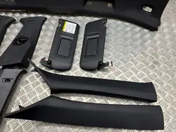 Protection sous caisse BMW X3 F25 OEM RZV79323