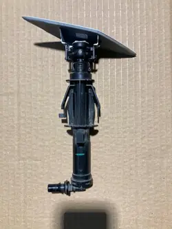 Xenon-pesunokkan kansi vasen OEM 565955965A Skoda Kodiaq