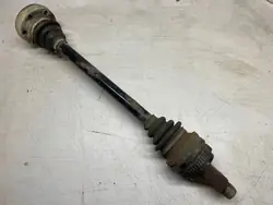 Arbre de transmission arrière gauche BMW X3 E83
