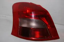 TOYOTA YARIS 2 P9 LIFT 2009-2011 LÁMPARA TRASERA DERECHA 81561-0D110