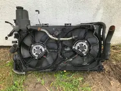 OPEL OEM Vatten- & AC-kylare för Insignia 2.0 CDTI