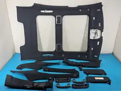 Techo Mercedes W222 OEM A2226904104 Negro Solar