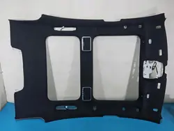 Teto Mercedes W222 OEM A2226904104 Preto Solar