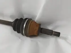 Essieu arrière droit Mitsubishi OE OEM 03-06