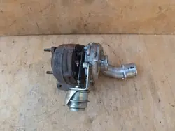Turbo Garrett Renault 1.9 DCI Diesel