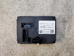 Stuurmodule stoel OEM 5Q0959760E voor Skoda Superb III